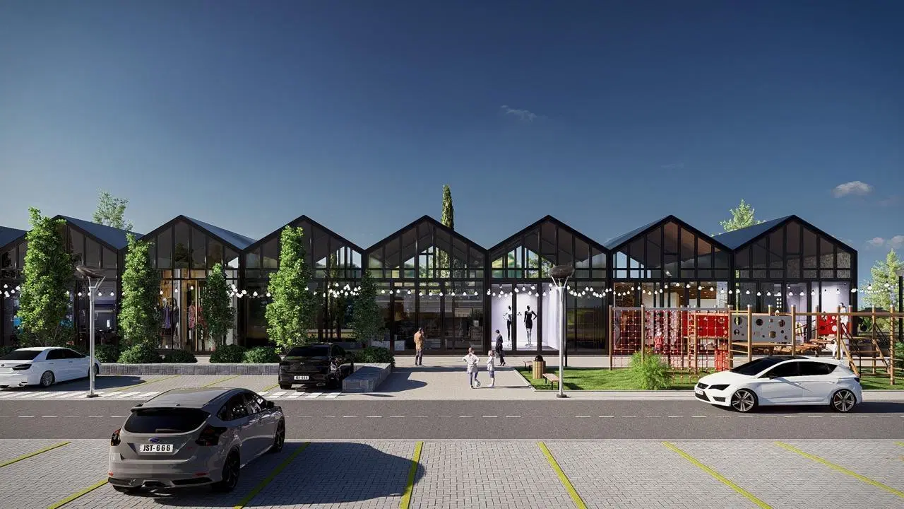 Local Comercial de 132 m² con 17 m de Frente en Vendimia - La Finca, Funes 2