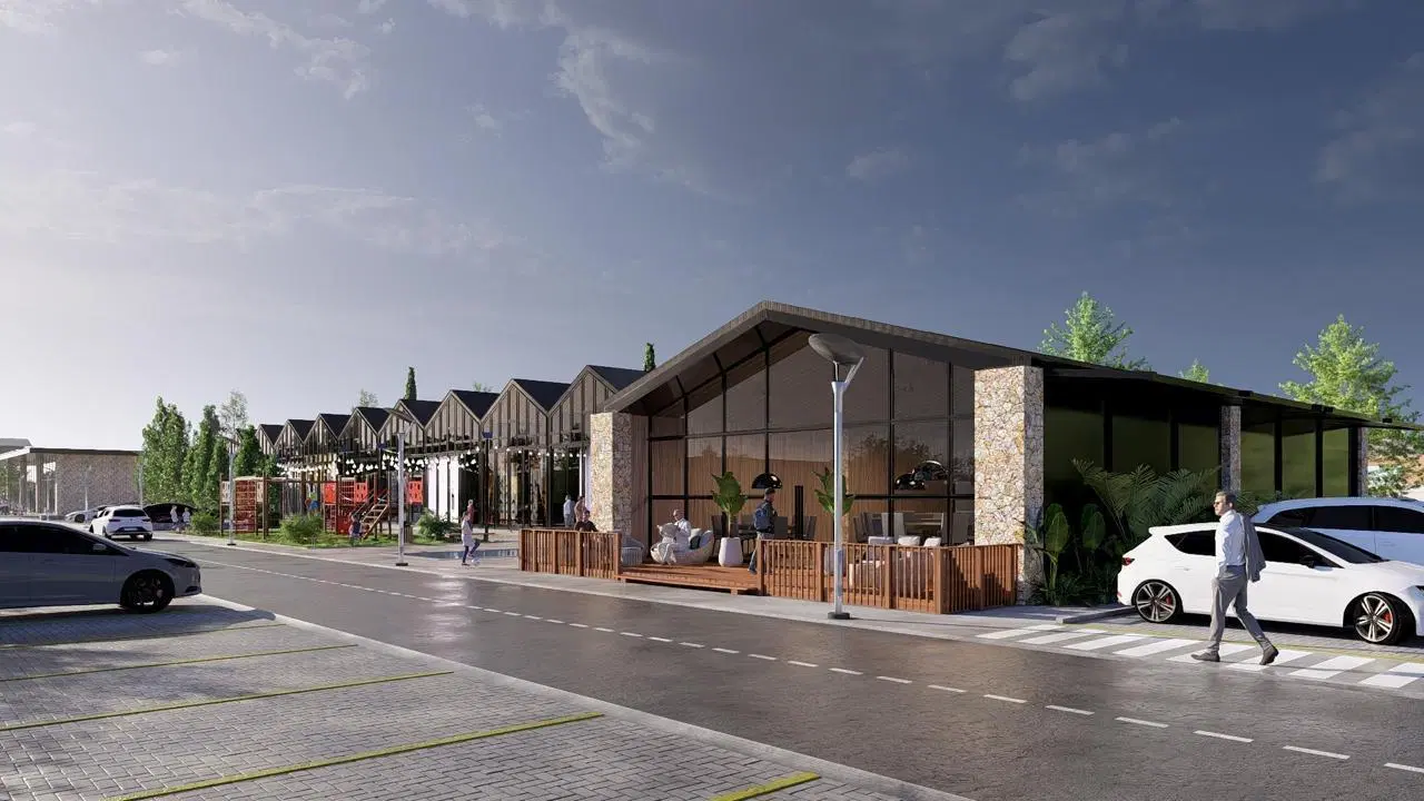 Local Comercial de 132 m² con 17 m de Frente en Vendimia - La Finca, Funes 3