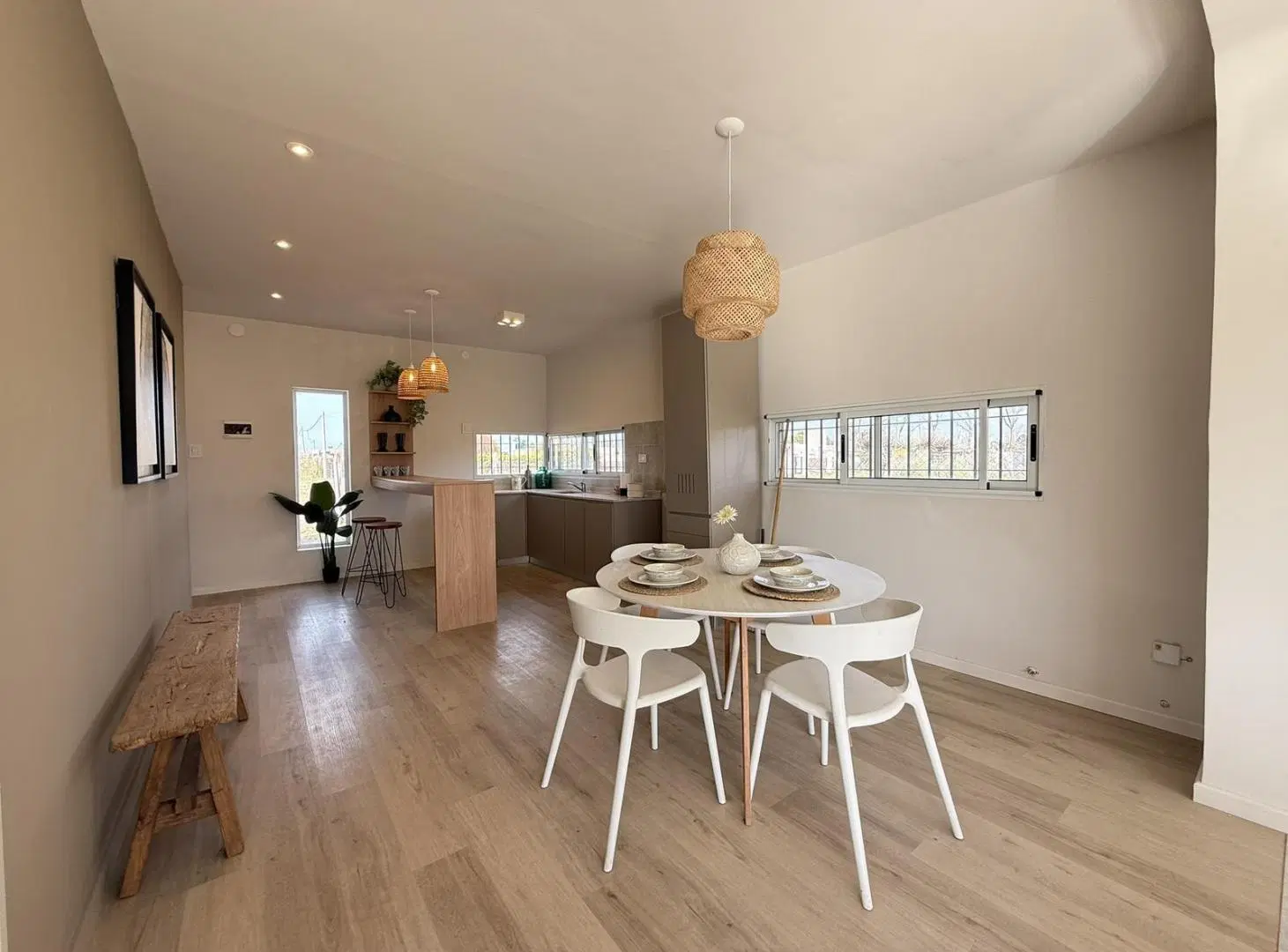 Casa en Funes Town 5