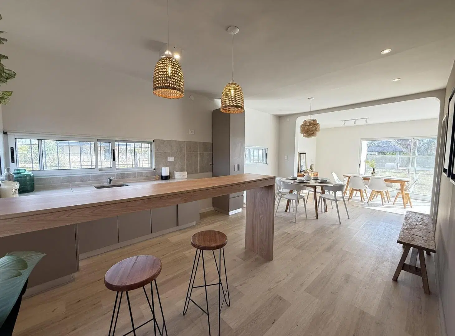 Casa en Funes Town 8