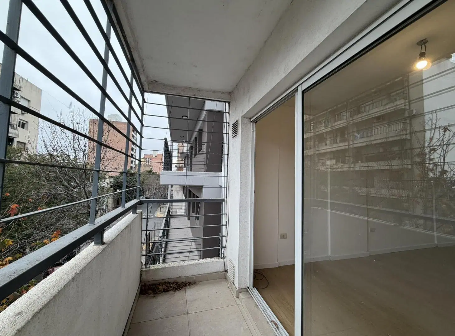Departamento monoambiente en alquiler 4