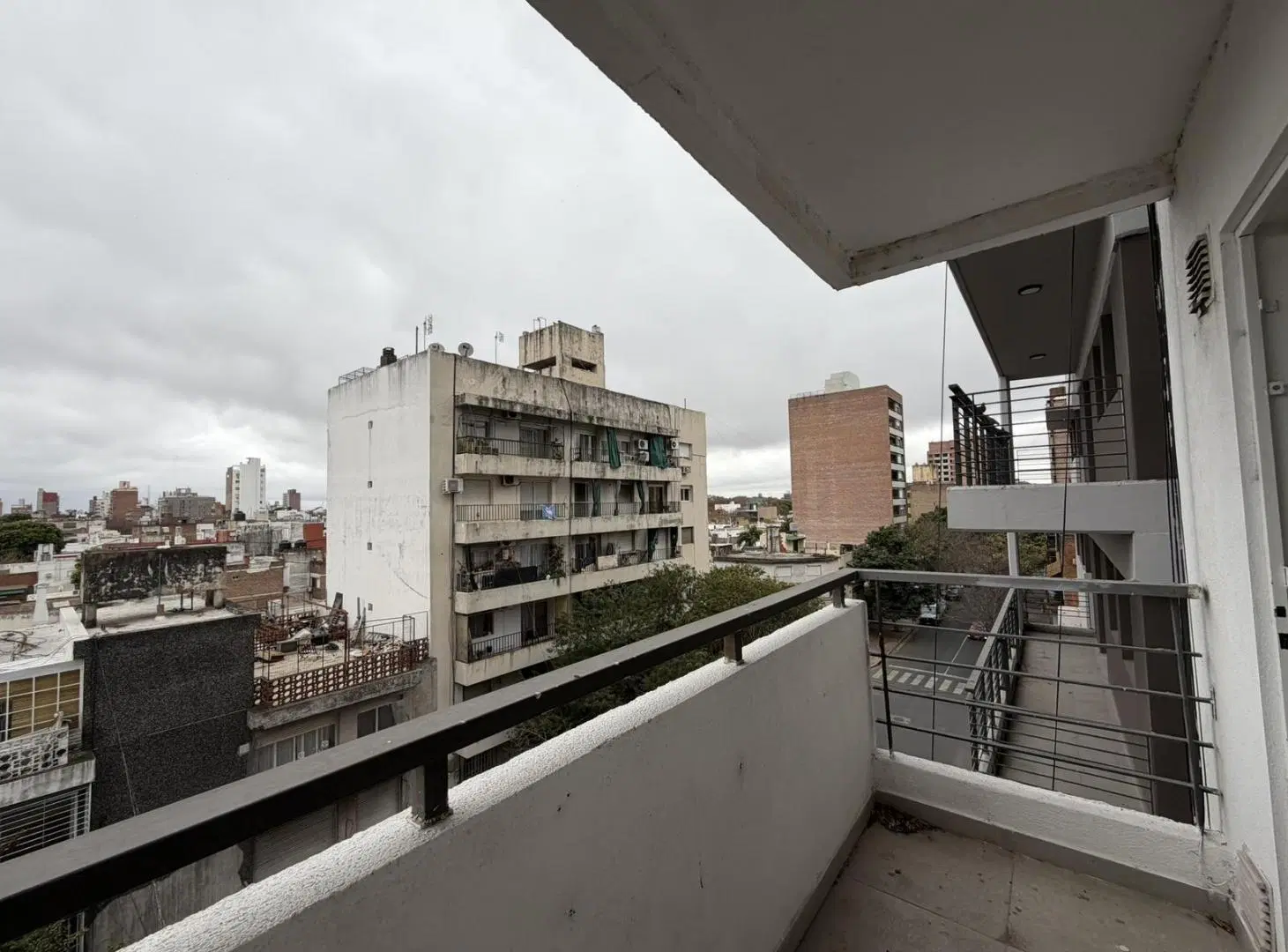 Departamento monoambiente en alquiler 4