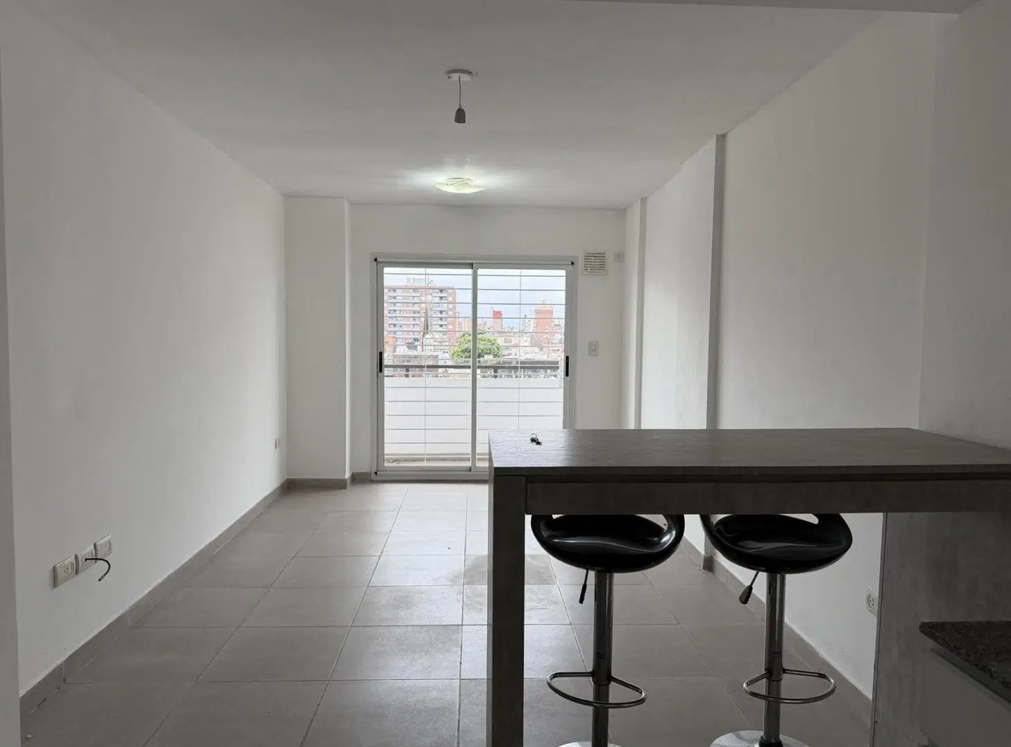 Departamento monoambiente en alquiler 3