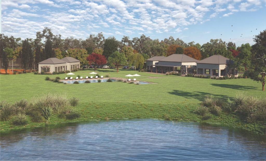Foto de Terreno en venta en La Finca Country Club, imagen 2