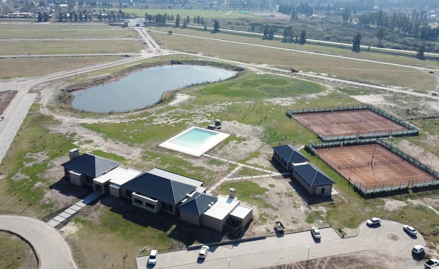 Foto de Terreno en venta en La Finca Country Club, imagen 1