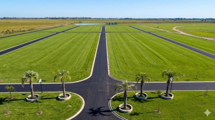 Foto de Terreno en venta en Cinco Lagos, imagen 5