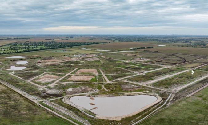 Foto de Terreno en venta en Cinco Lagos, imagen 2