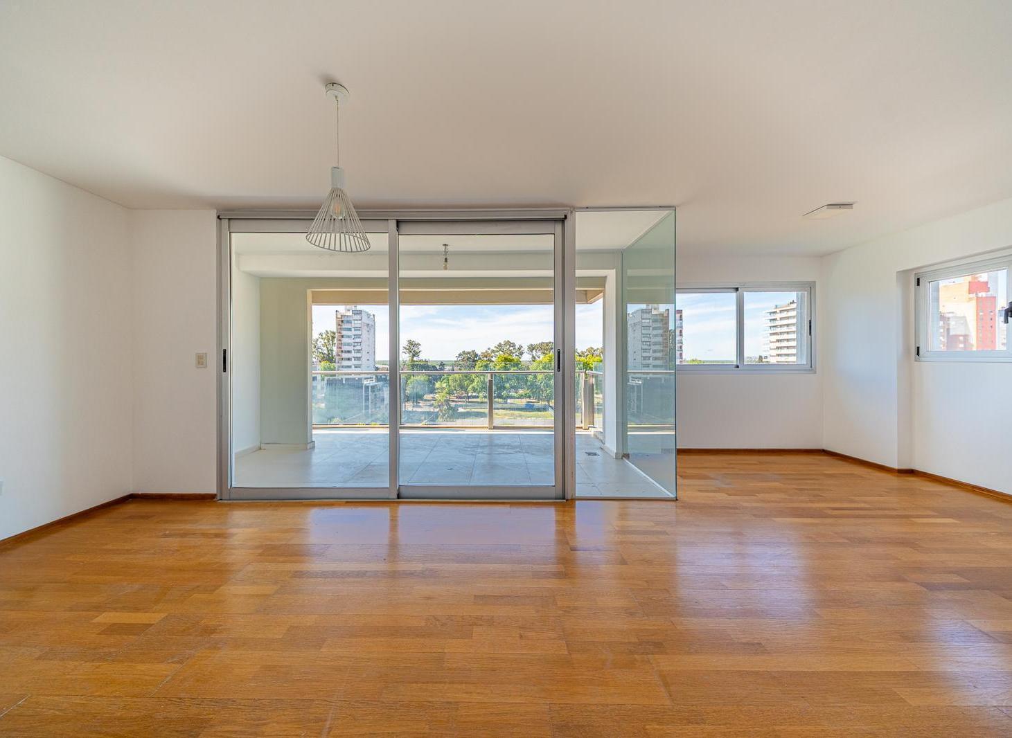 Foto de DEPARTAMENTO DE 2 DORMITORIOS CON BALCÓN ATERRAZADO Y VISTA PARCIAL AL, imagen 2