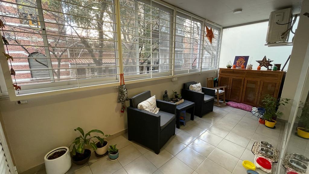 Venta - Departamento - 2 Dorm. + 2 Cocheras - Alem 1000, Piso 1º 2