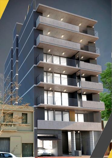 Venta - Monoambiente - Rodriguez 1000, Piso 2º 3