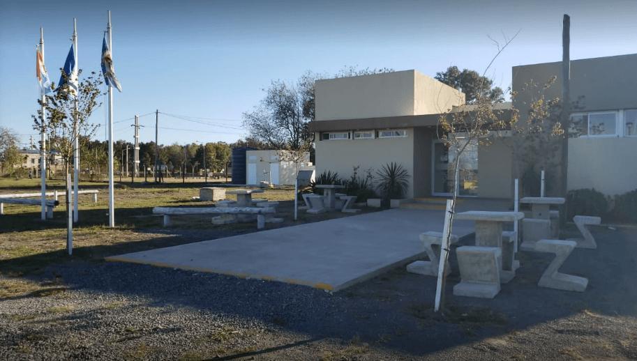 VENTA - TERRENOS - CAMPOS DEL OESTE ALVEAR - LOTE 245