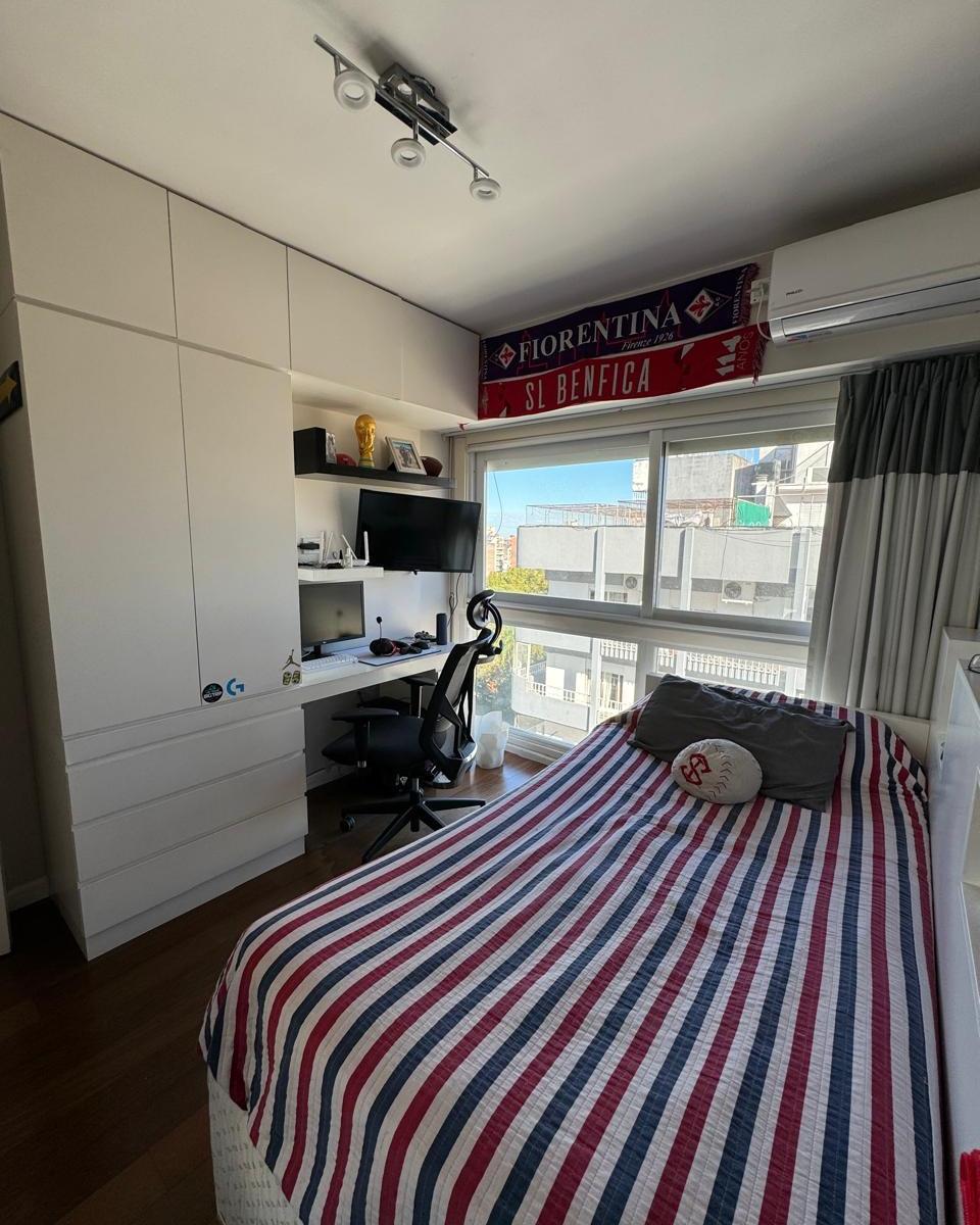 Venta - Depto - 4 Dorm - 2 Cocheras - Av Pellegrini 600 1
