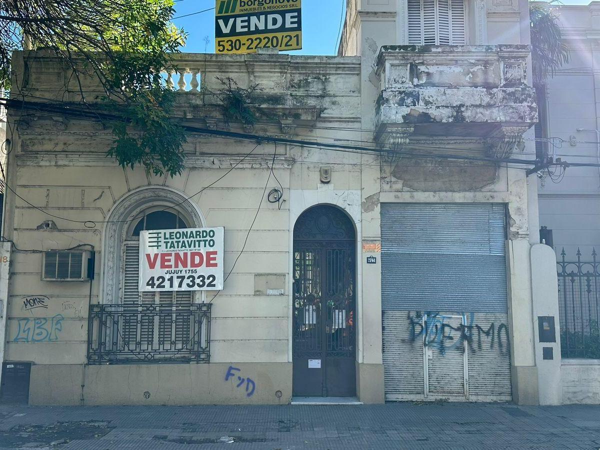 Propiedad en Argentina