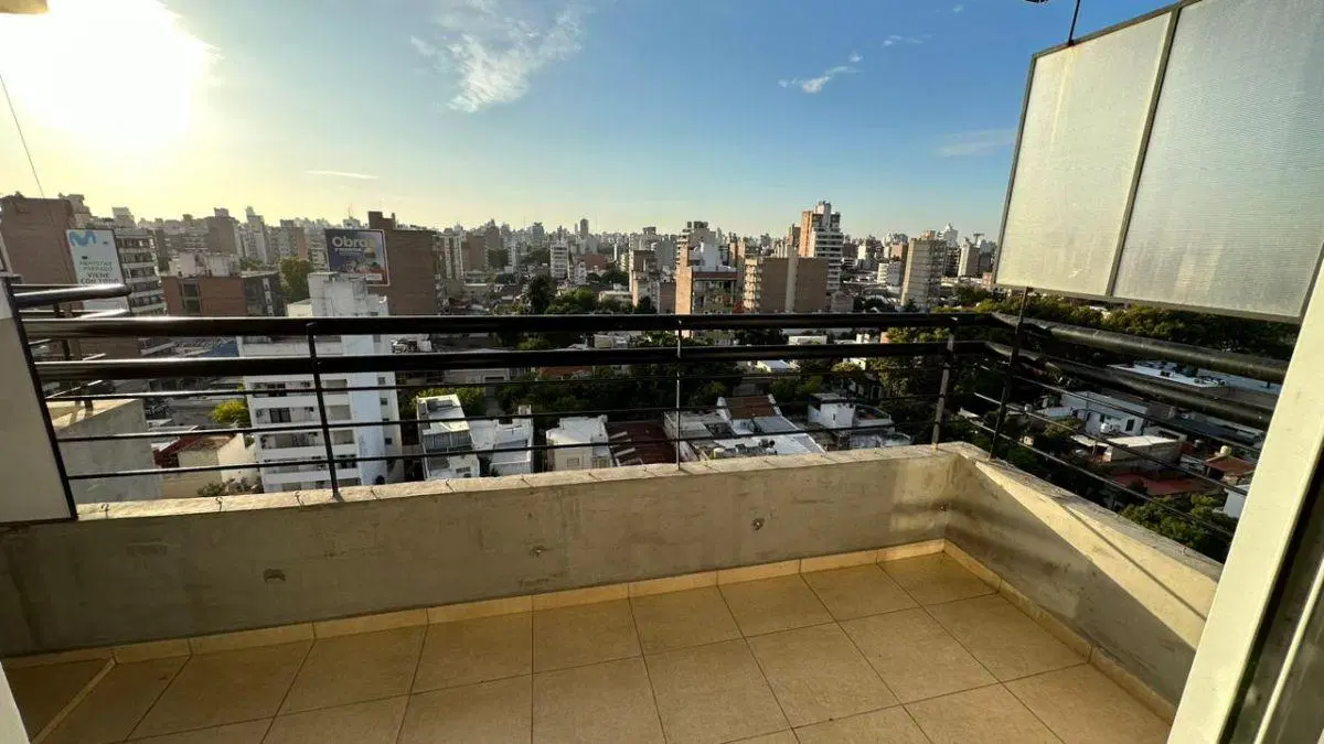 ALQUILER - DEPARTAMENTO - 1 DORMITORIO - AV. FRANCIA 800, PISO 11º 3