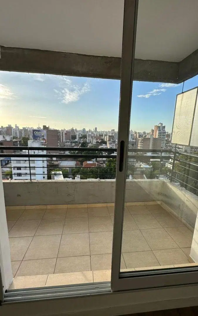 ALQUILER - DEPARTAMENTO - 1 DORMITORIO - AV. FRANCIA 800, PISO 11º 5