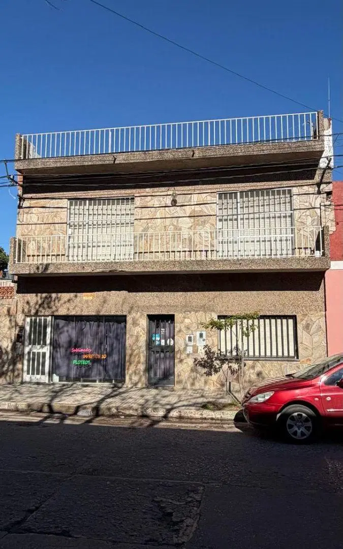 ALQUILER - CASA - 2 DORMITORIOS - JUNIN 1600, PLANTA ALTA 2