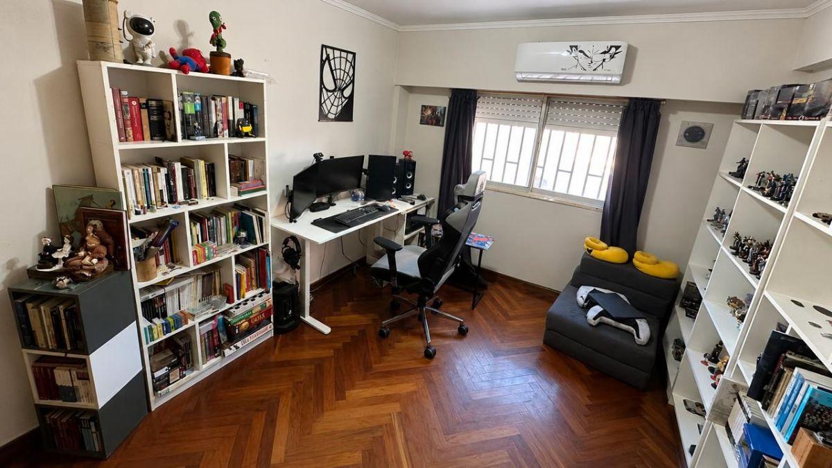 Foto de VENTA - DEPARTAMENTO - 2 DORMITORIOS - AV PELLEGRINI 300, PISO 1º, imagen 2