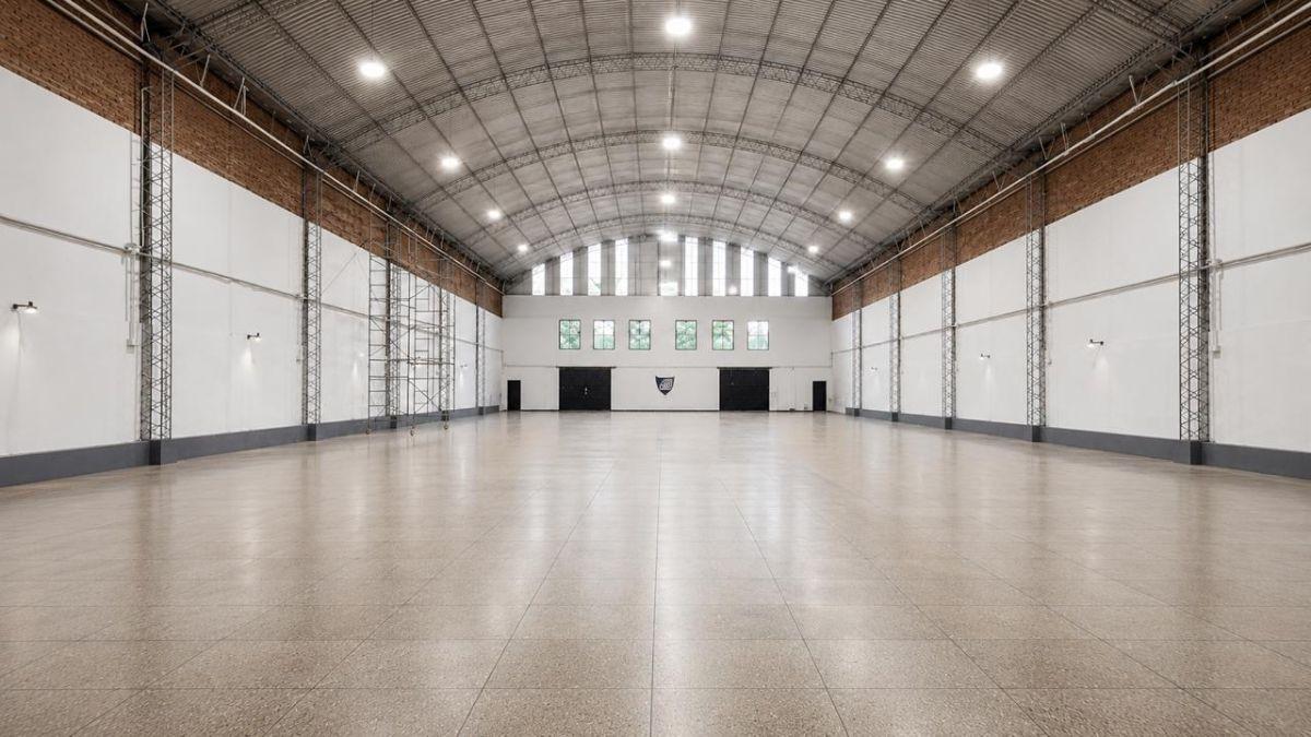 Foto de GALPON DE 1873 m² EN VENTA EN ABASTO, imagen 2