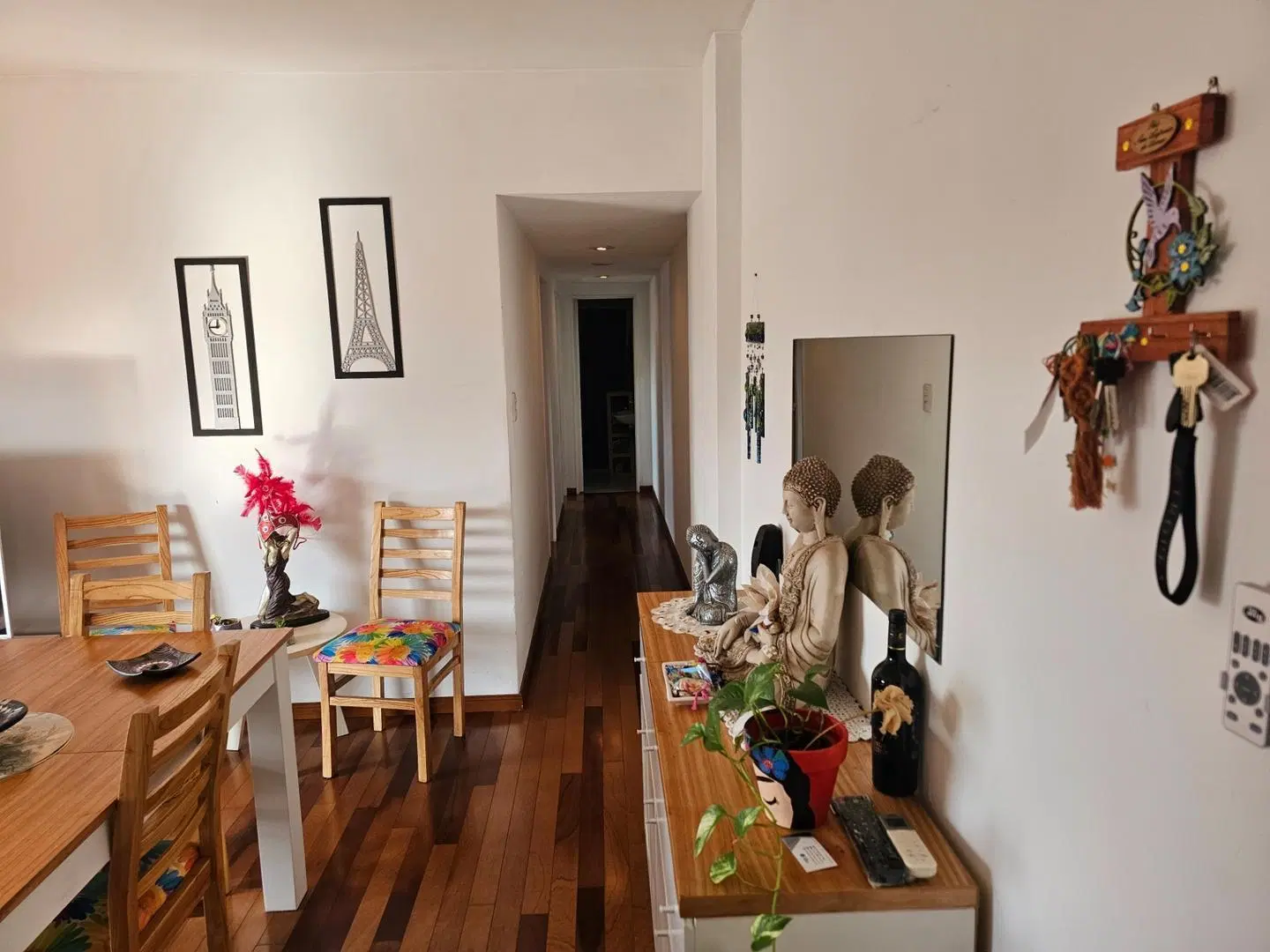 Venta departamento 3 ambientes Villa Crespo 5