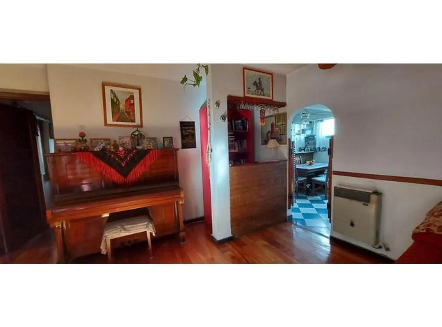 Venta PH 4 Dormitorios 3 baños,Terraza,Quincho 4