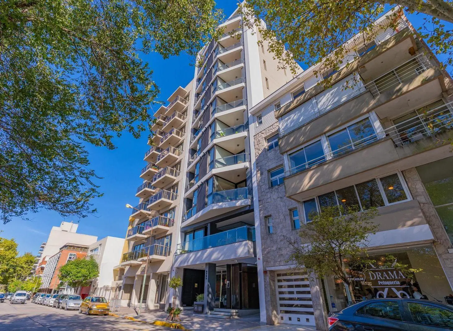 Departamento a Estrenar con Balcón 8