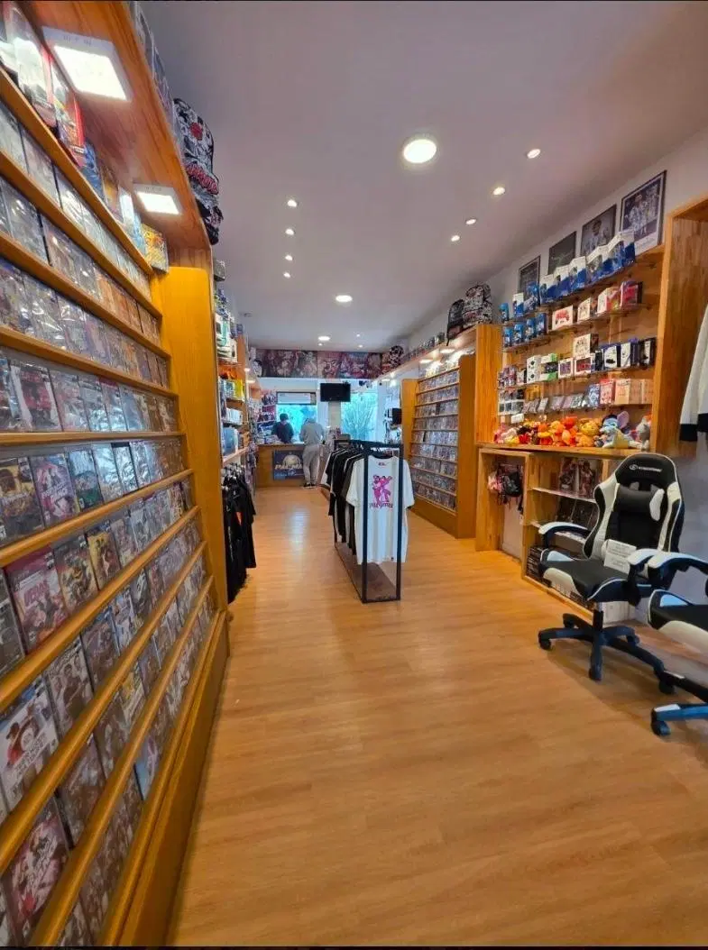 ALQUILER LOCAL COMERCIAL SOBRE GÜEMES 4