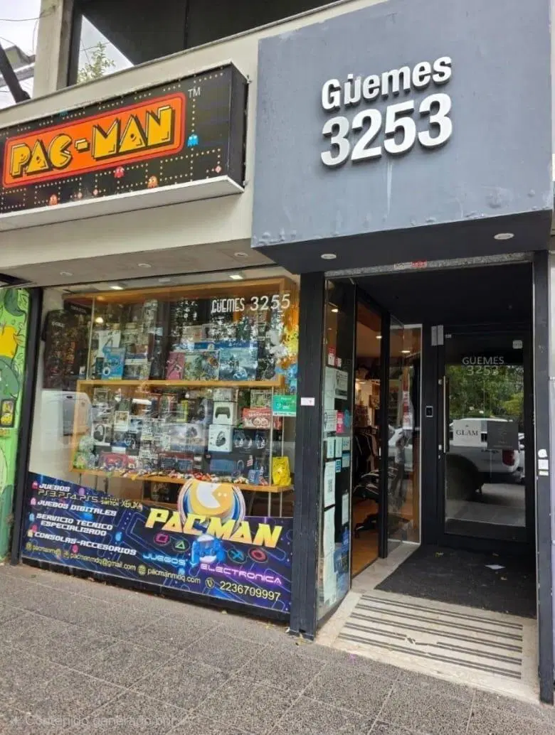 ALQUILER LOCAL COMERCIAL SOBRE GÜEMES 5