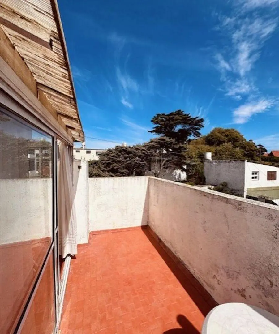 VENTA DEPTO. 1 AMB. C/ BALCON TERRAZA. Z/ PUNTA MOGOTES 4