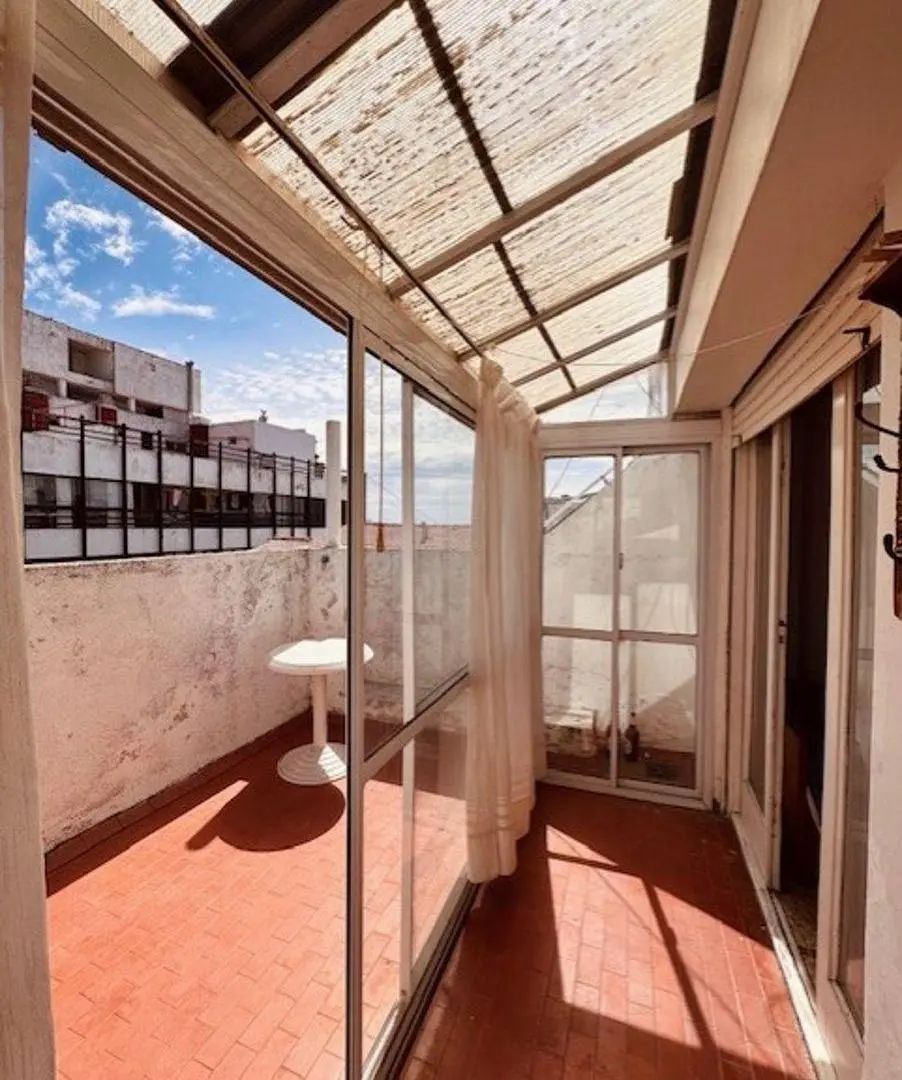 VENTA DEPTO. 1 AMB. C/ BALCON TERRAZA. Z/ PUNTA MOGOTES 5