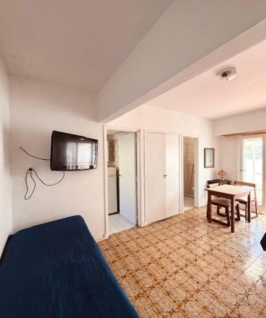 VENTA DEPTO. 1 AMB. C/ BALCON TERRAZA. Z/ PUNTA MOGOTES 2