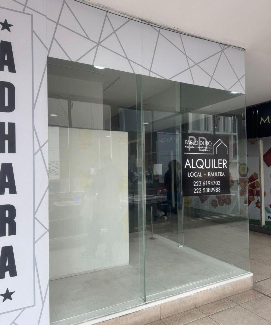 Foto de Alquiler 36 meses Local en Galeria lafayette + baulera, imagen 1
