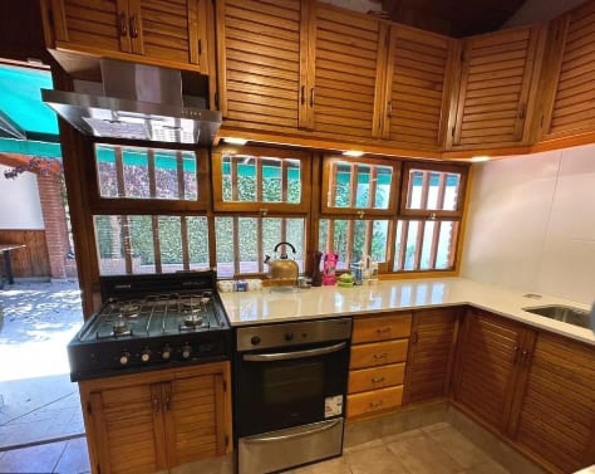 Foto de ALQUILER VERANO 2026 - CHALET 4 AMB - LOS TRONCOS, imagen 4