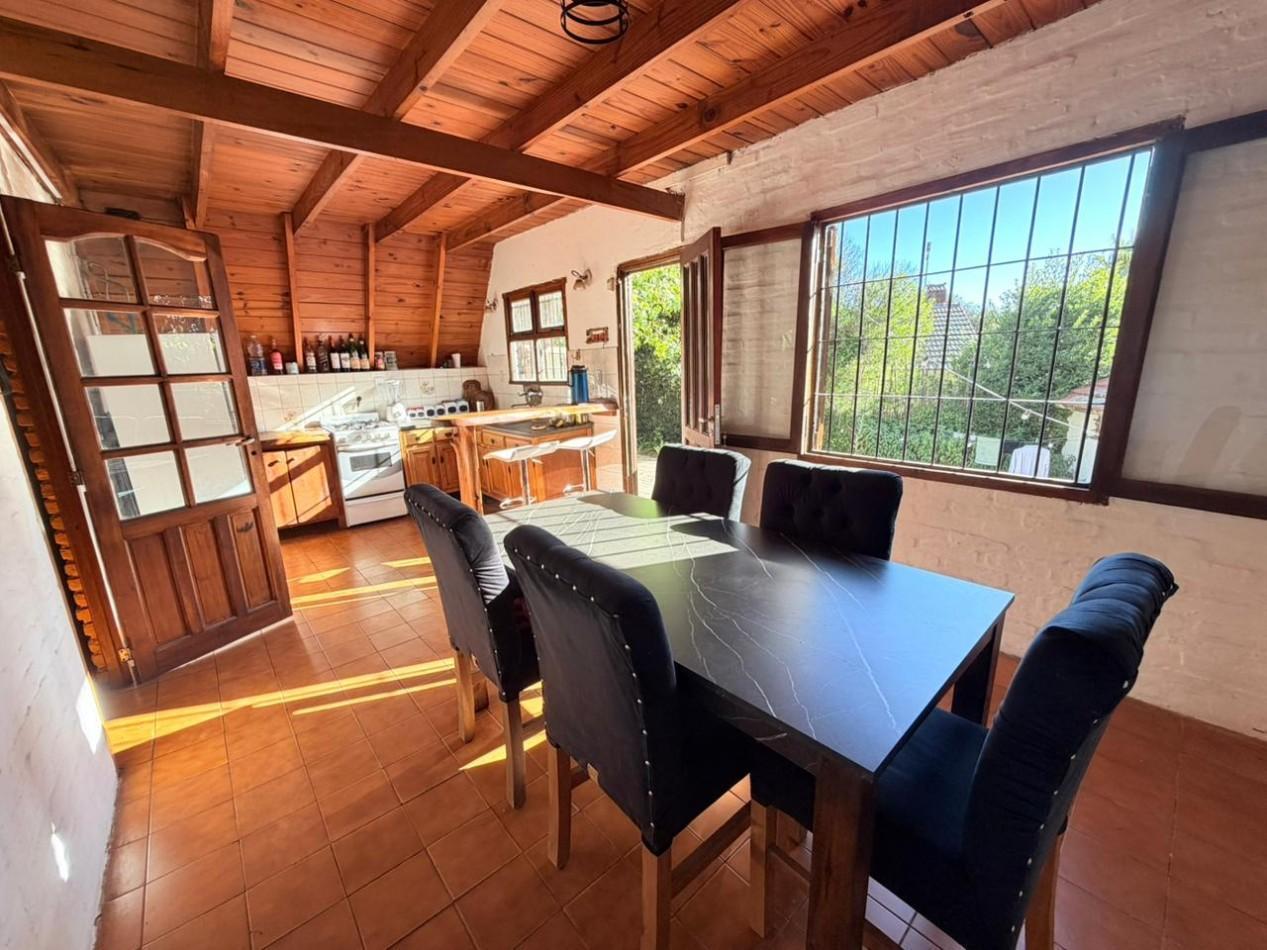 Foto de CASA ALPINA - 3 AMB - PLAYA LUNA ROJA - Chapadmalal - Mar del Plata, imagen 5