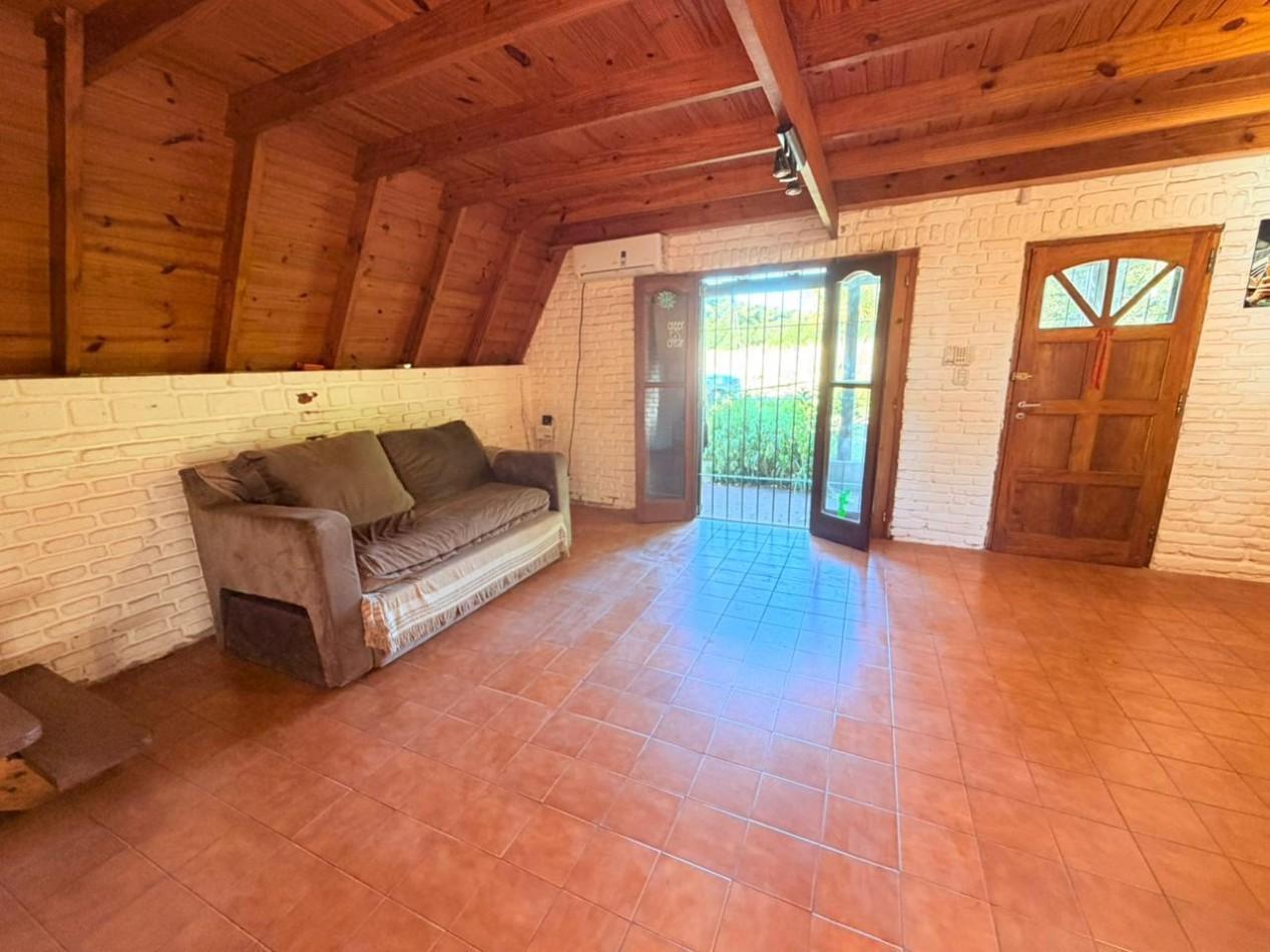 CASA ALPINA - 3 AMB - PLAYA LUNA ROJA - Chapadmalal - Mar del Plata