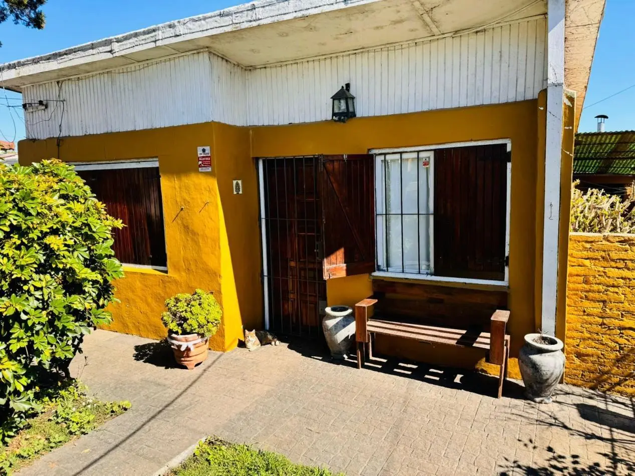 CASA 2 AMBIENTES - TERMAS HUINCO - MAR DEL PLATA 4