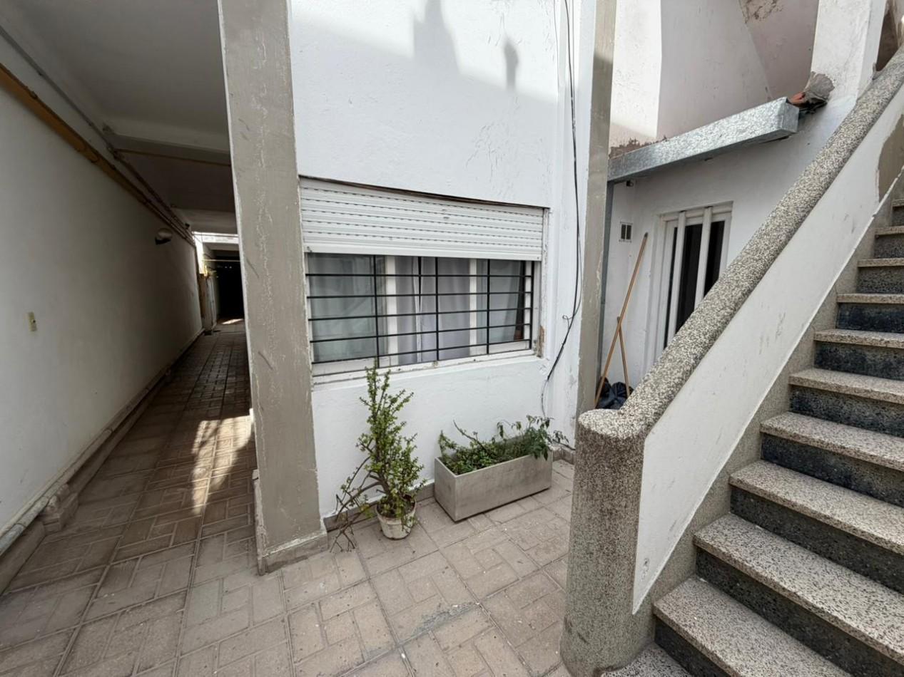 Departamento en PH 3 Ambientes - Planta Baja - Barrio Chauvin