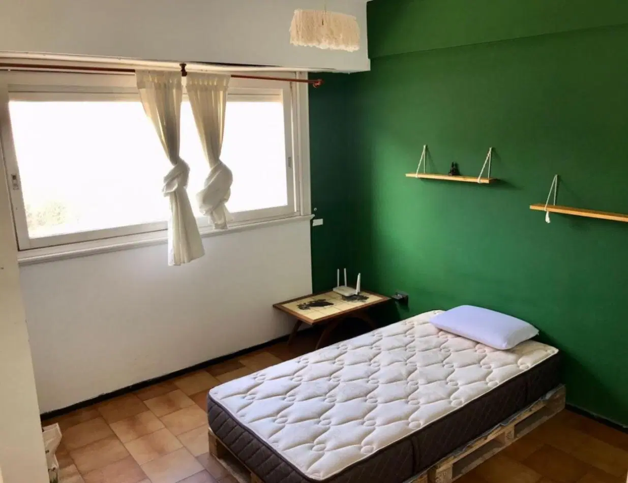 Departamento 3 amb. con espacio de Cochera - APTO CREDITO - Santa Rita 5