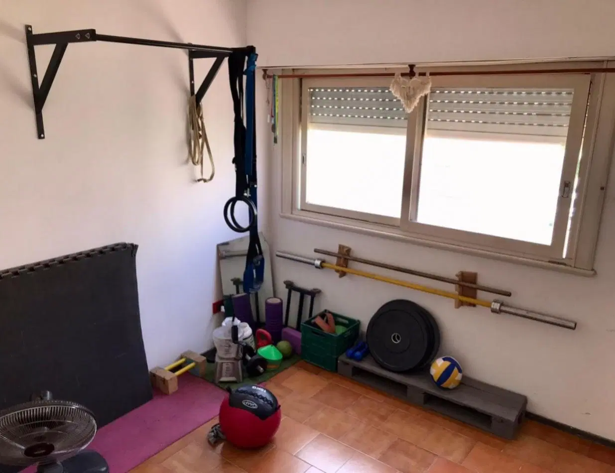 Departamento 3 amb. con espacio de Cochera - APTO CREDITO - Santa Rita 8