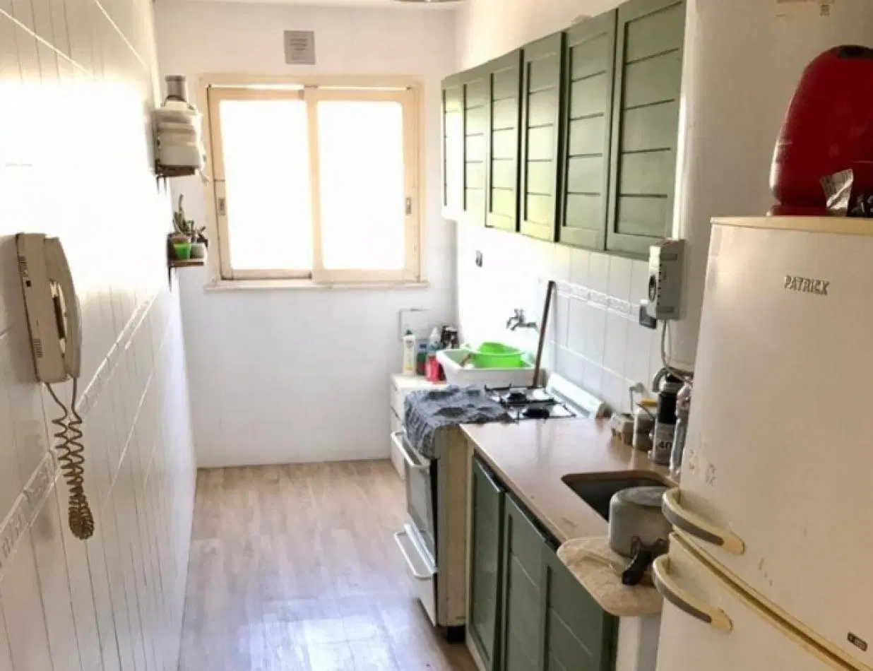 Departamento 3 amb. con espacio de Cochera - APTO CREDITO - Santa Rita 3