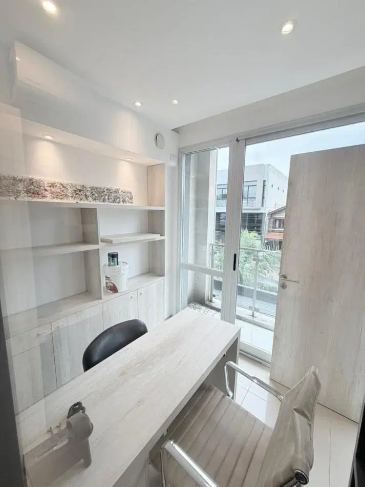 Moderna oficina en edificio ESSENCE - Alquiler 24 meses - Mar del Plata 3