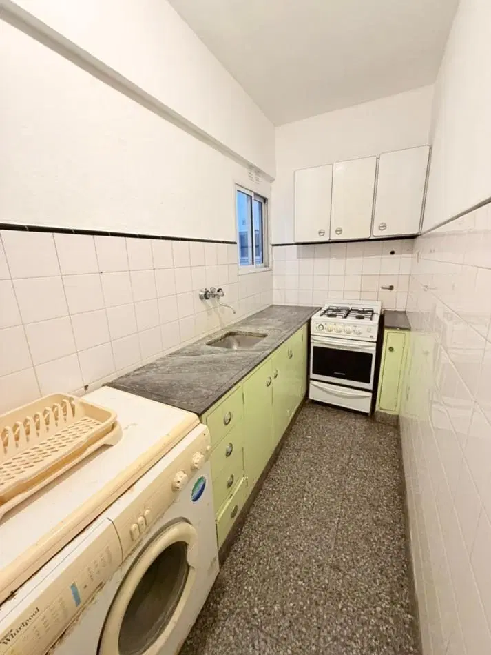 Departamento 2 ambientes - Zona Guemes - Mar del Plata - Alquiler 24 meses 4