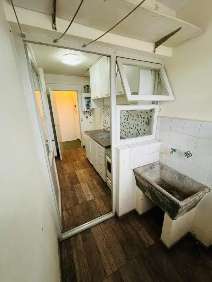 Departamento 3 amb. - Av. J.B Justo - Alquiler 24 meses - Mar del Plata 1