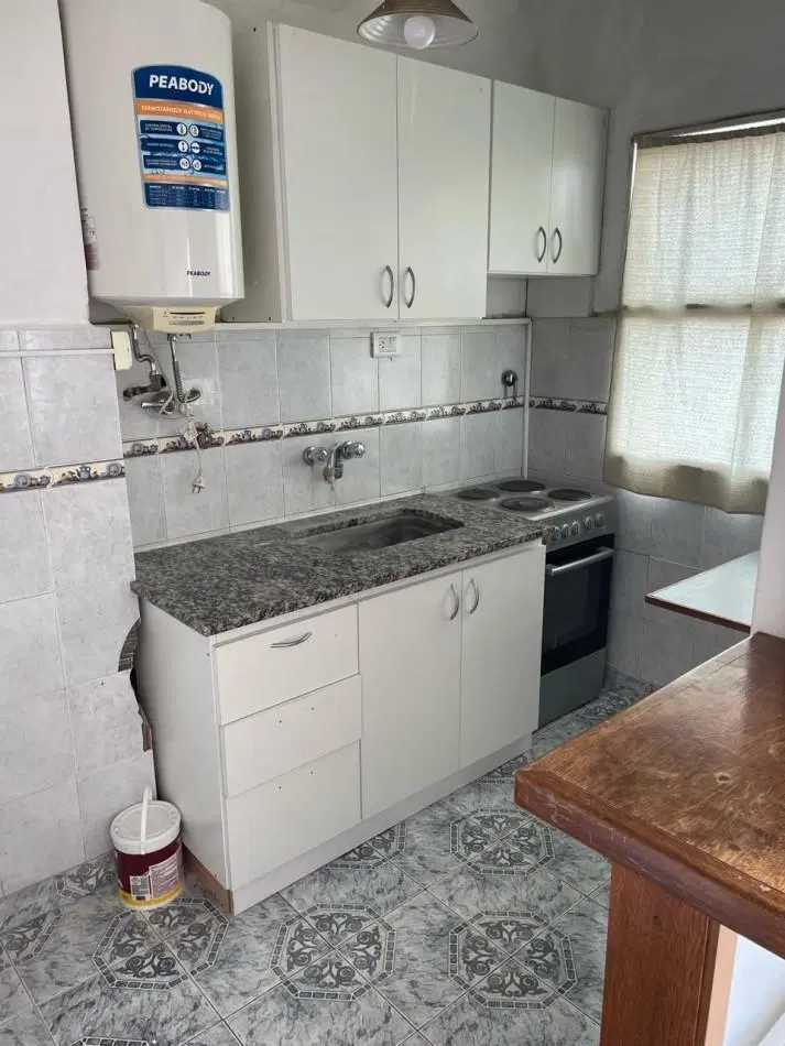 Departamento 2 ambientes a la calle - MACROCENTRO - Av. Indep - Mar del Plata - Alquiler 24 meses 3
