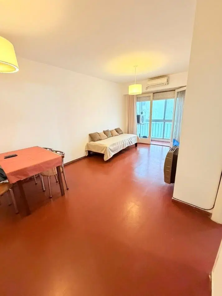 Departamento 2 amb. con lavadero y balcon - Zona Centro - 24 Meses - Mar del Plata 2