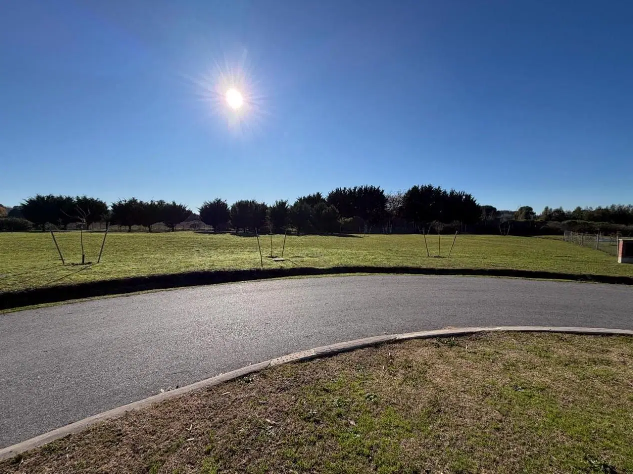LOTE 41 EN VENTA - CASONAS DEL HARAS - LAS LOMAS 3