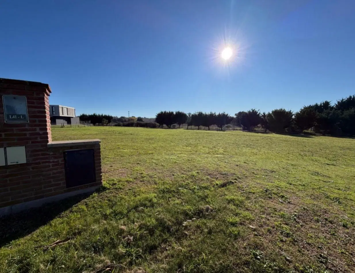 LOTE 41 EN VENTA - CASONAS DEL HARAS - LAS LOMAS 2