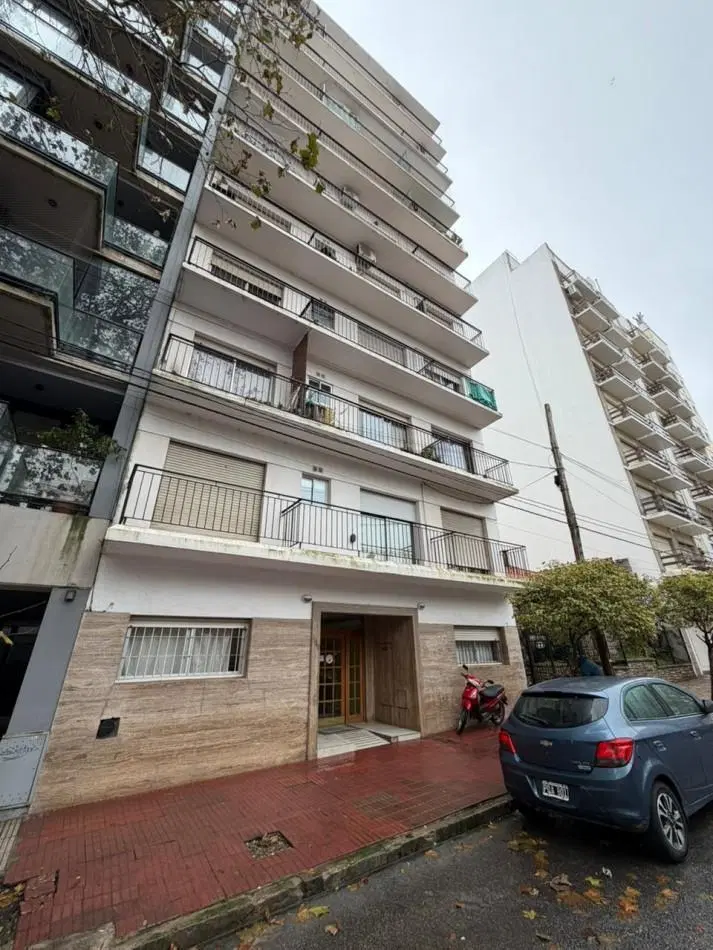 Departamento 2 ambientes - Zona Guemes - Mar del Plata - Alquiler 24 meses 1
