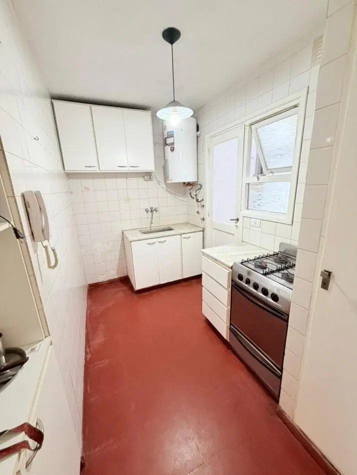 Departamento 2 amb. con lavadero y balcon - Zona Centro - 24 Meses - Mar del Plata 3