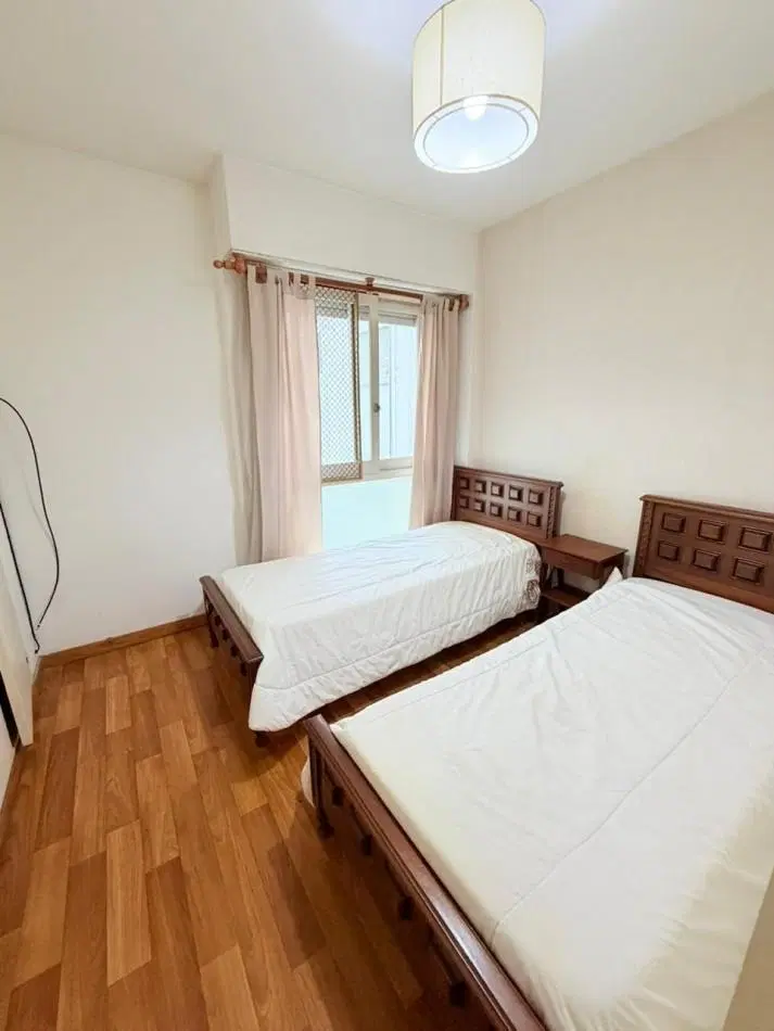 Departamento 2 amb. con lavadero y balcon - Zona Centro - 24 Meses - Mar del Plata 4