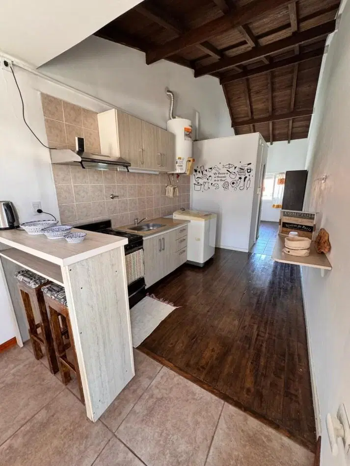 PH 2 ambientes con cochera - Alquiler 24 meses - B° Villa Lourdes - Mar del Plata 5